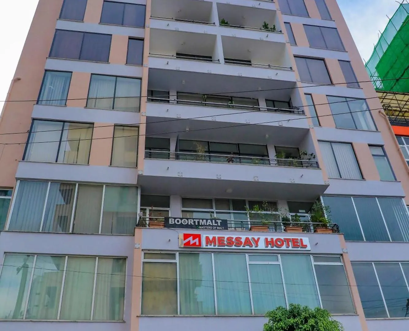 Messay Hotel Addis Abeba