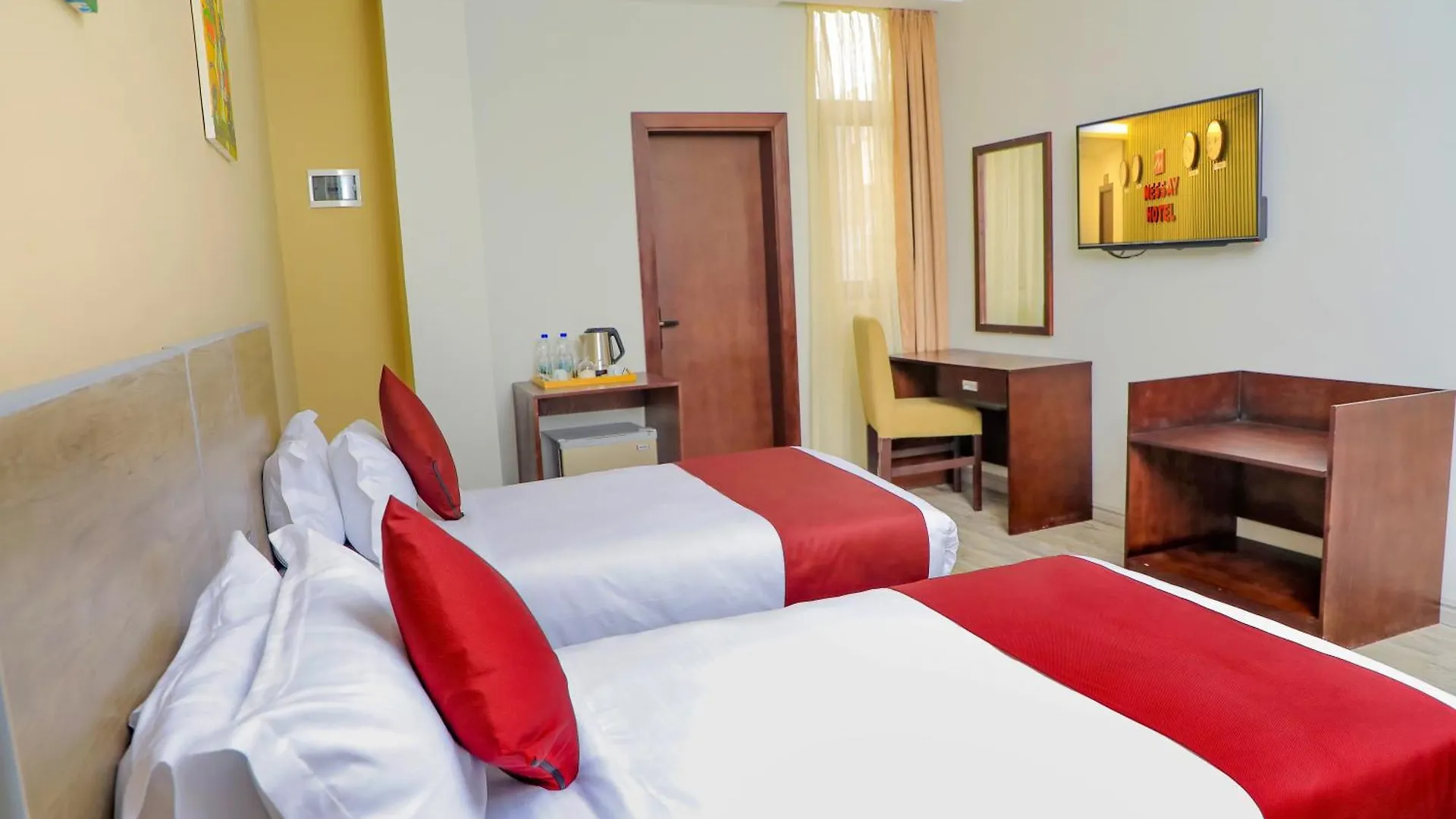 Messay Hotel Addis Abeba
