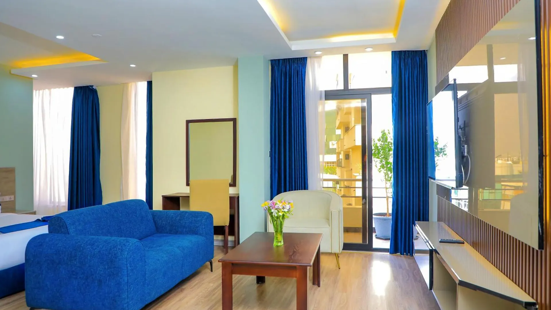 Messay Hotel Addis Abeba
